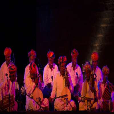 Sufi Festival Places to See